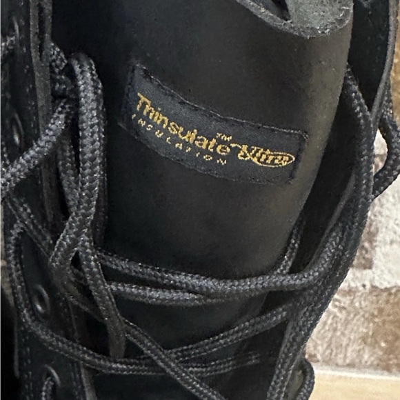 LaCrosse Thinsulate Ultra Cold Weather Winter Boots 296300 Size 8 Steel Toe - Picture 7 of 12